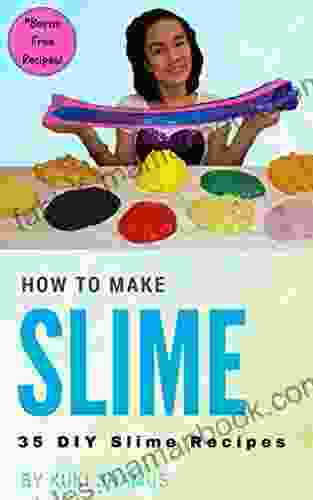 How To Make Slime: 35 DIY Slime Recipes