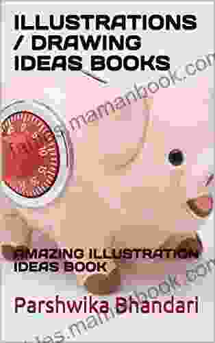 ILLUSTRATIONS / DRAWING IDEAS BOOKS: AMAZING ILLUSTRATION IDEAS