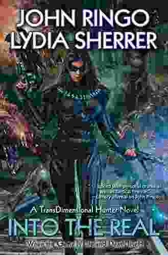 Into The Real Lydia Sherrer