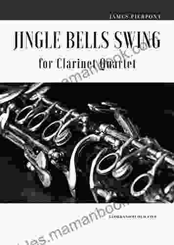 Jingle Bells Swing For Clarinet Quartet