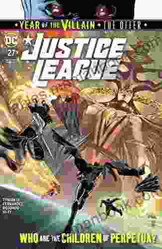 Justice League (2024 ) #27 (Justice League (2024))