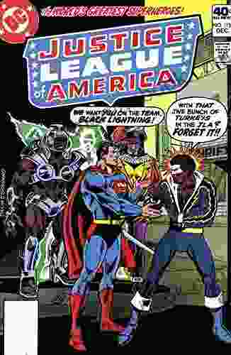 Justice League Of America (1960 1987) #173