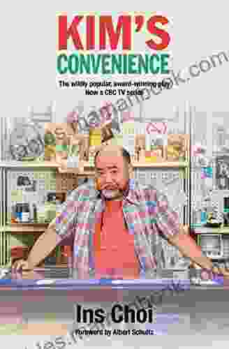 Kim S Convenience Shabnam Curtis