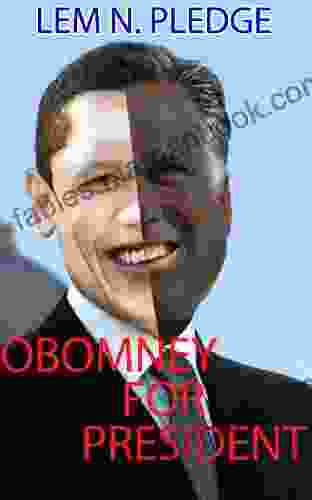 Obomney For President Mary Reese Paul