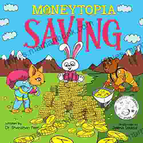 Moneytopia: Saving: Financial Literacy For Children