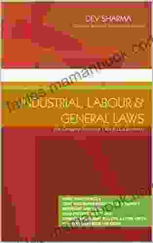 Industrial Labor General Laws Dev Sharma