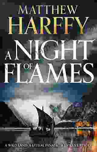 A Night Of Flames (A Time For Swords 2)