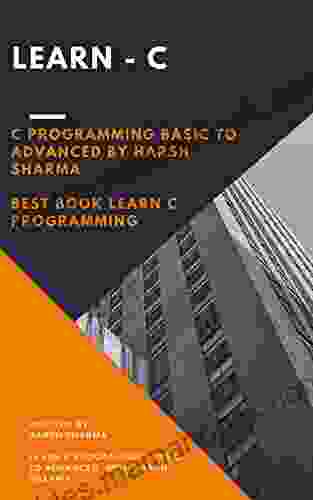 C Programming Basic To Advanced
