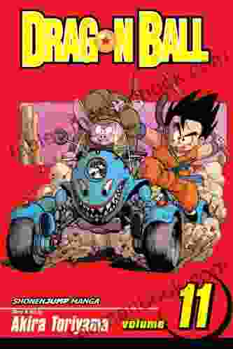 Dragon Ball Vol 11: The Eyes Of Tenshinhan (Dragon Ball: Shonen Jump Graphic Novel)