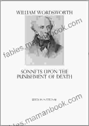 Sonnets Upon The Punishment Of Death