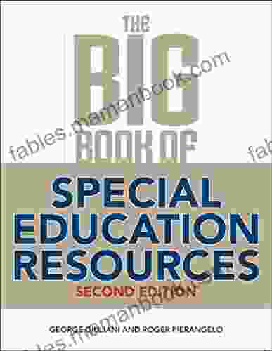 The Big Of Special Education Resources: Second Edition
