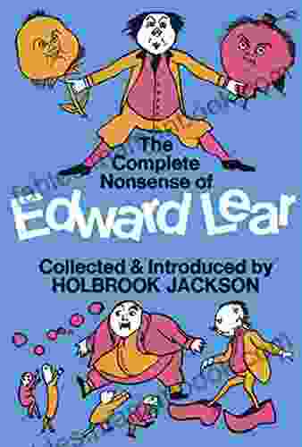 The Complete Nonsense Of Edward Lear