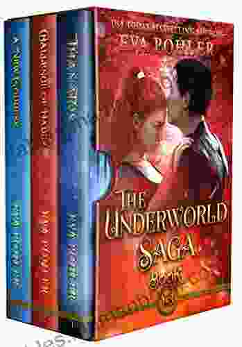 The Underworld Saga 1 3: A Greek Mythology Romance (The Gatekeeper S Saga Collection 1)