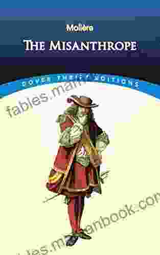 The Misanthrope (Dover Thrift Editions: Plays)