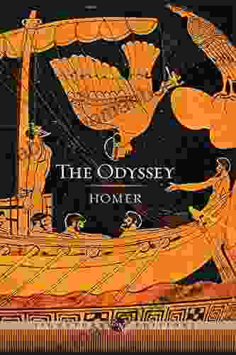 The Odyssey: Classic Edition Unabridged And Fully Illustrated