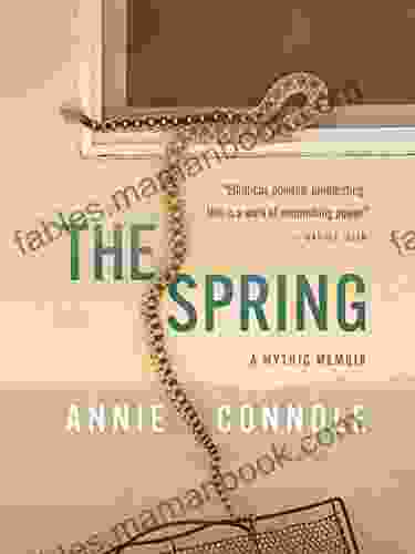The Spring Roy Comrie