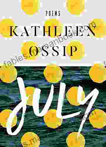 July Kathleen Ossip