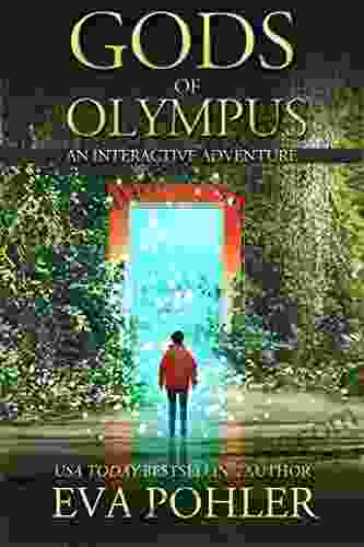 Gods Of Olympus: An Interactive Adventure (The Underworld Saga)