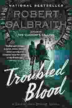 Troubled Blood (A Cormoran Strike Novel 5)