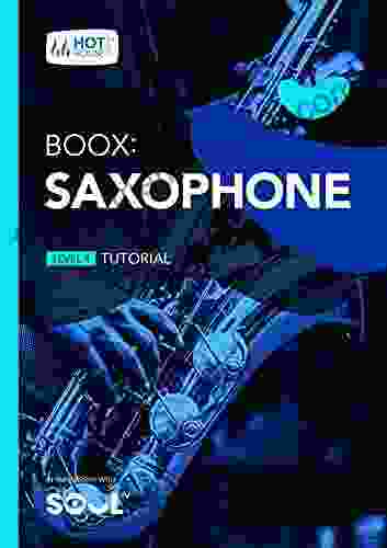 Boox: Saxophone: Level 4 Tutorial