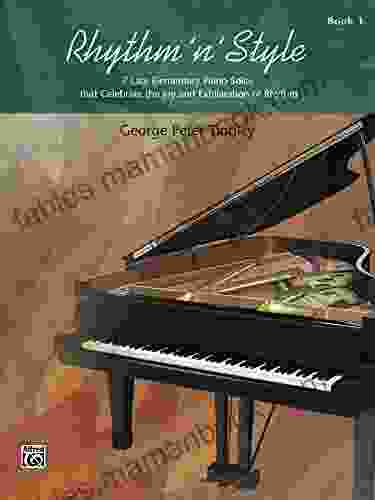 Rhythm N Style 1: For Late Elementary Piano