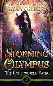 Storming Olympus: A Greek Mythology Romance (The Underworld Saga 9)