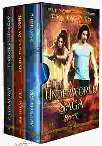 The Underworld Saga 7 9: A Greek Mythology Romance (The Gatekeeper S Saga Collection 3)