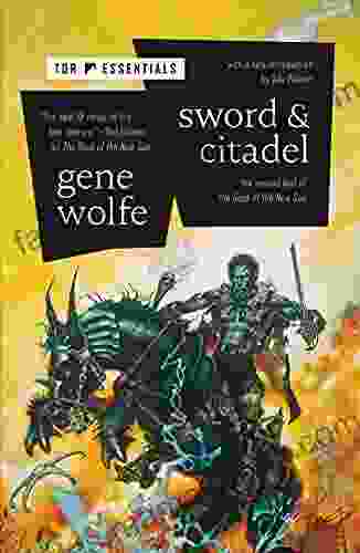 Sword Citadel: The Second Half Of The Of The New Sun