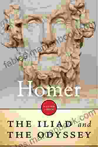 Iliad And Odyssey Homer