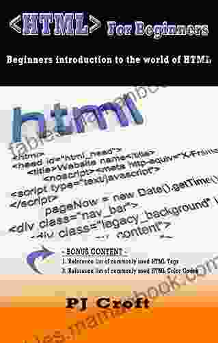 HTML For Beginners: What Is HTML? A Beginners Introduction To The World Of HTML