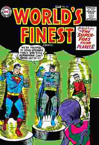 World S Finest Comics (1941 1986) #96 (World S Finest (1941 1986))